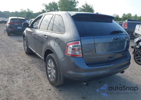 2010 Ford Edge Sel z USA, uszkodzony, nr VIN 2FMDK3JC6ABA49981